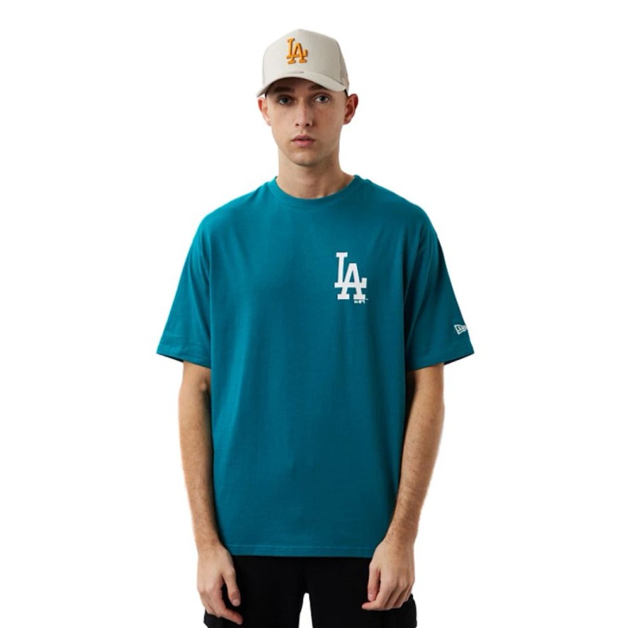 Clothes New Era | Los Angeles Dodgers League Essential Short Sleeve T-Shirt