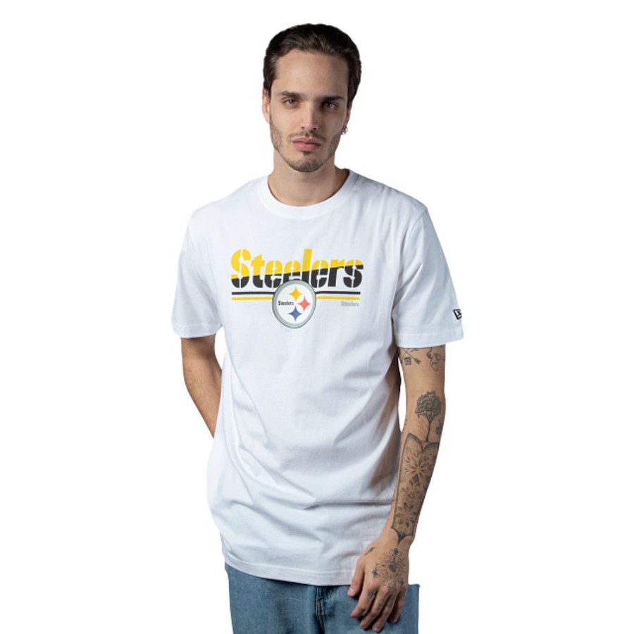 Clothes New Era | Pittsburgh Steelers Nfl 3Rd Down 2023 Short Sleeve T-Shirt