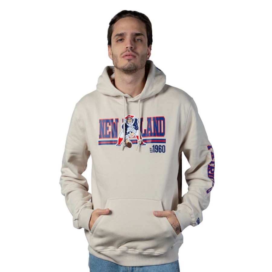 Clothes New Era | New England Patriots Nfl 3Rd Down 2023 Sweatshirt