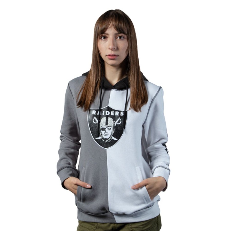 Clothes New Era | Las Vegas Raiders Nfl 3Rd Down 2023 Sweatshirt For Women