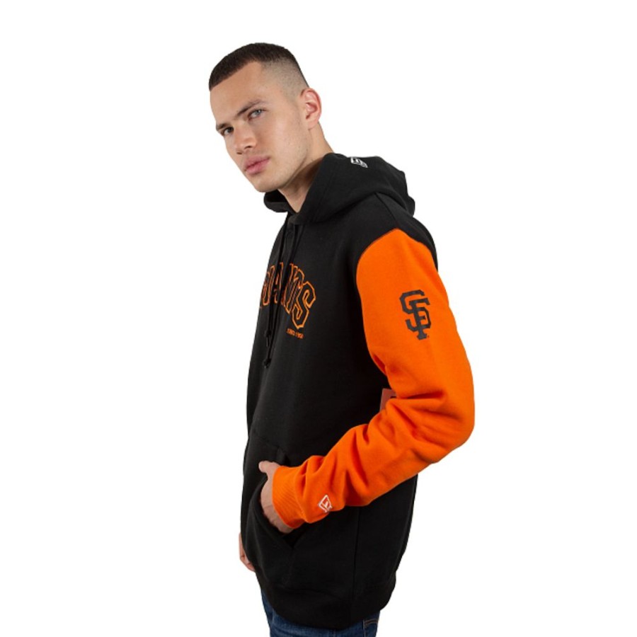 Clothes New Era | San Francisco Giants Mlb On Deck Sweatshirt