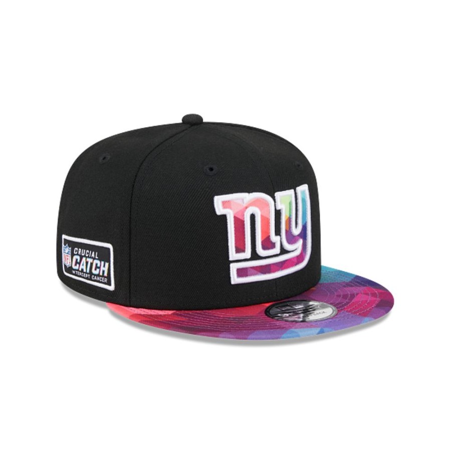 Caps New Era | New York Giants Nfl Crucial Catch 2023 9Fifty Snapback