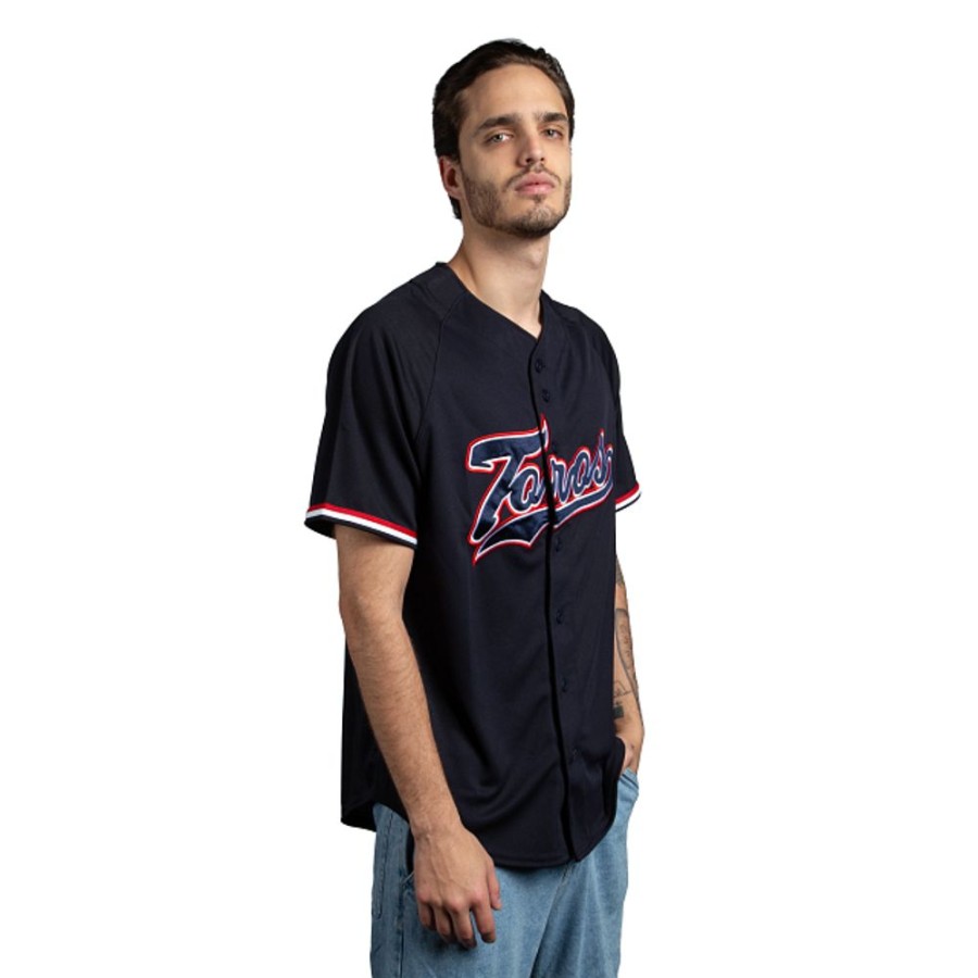 Clothes New Era | Toros De Tijuana Jersey Lmb Navy