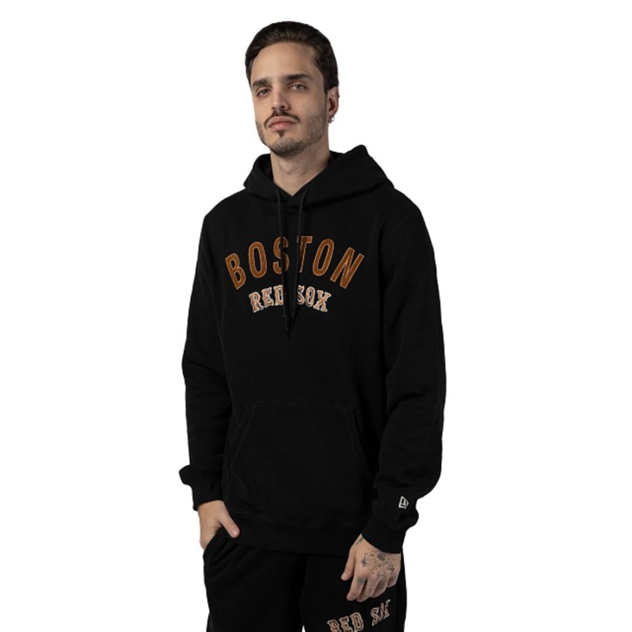 Clothes New Era | Boston Red Sox Mlb Corduroy Sweatshirt