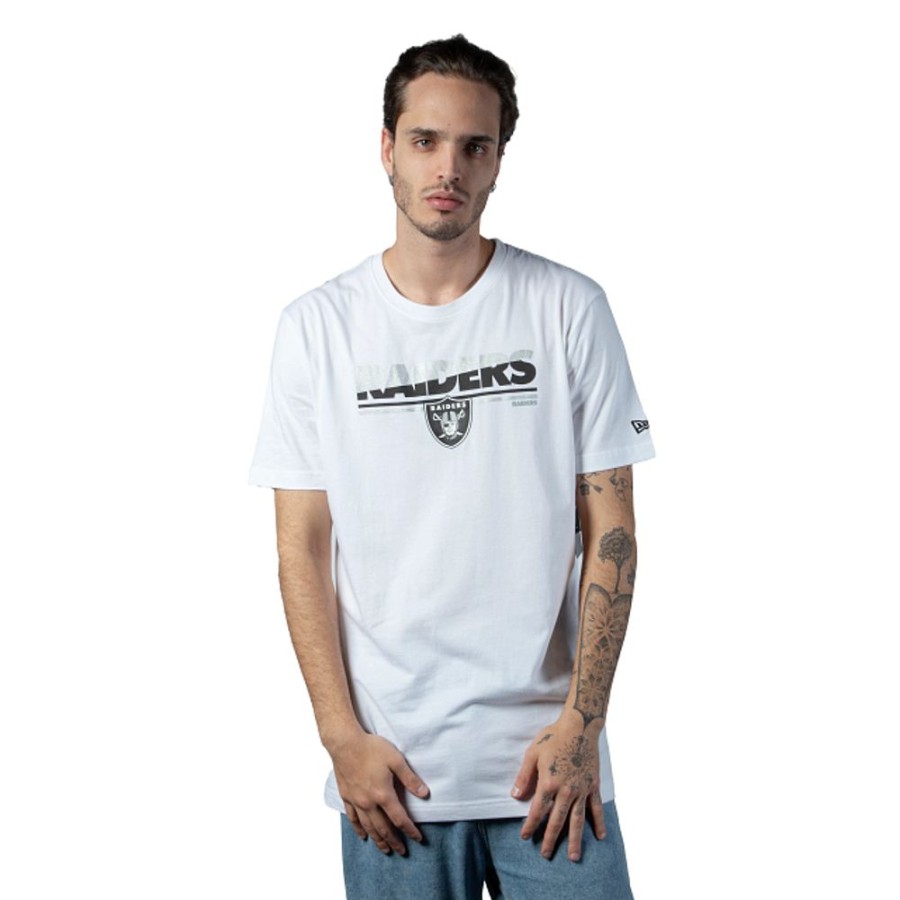 Clothes New Era | Las Vegas Raiders Nfl 3Rd Down 2023 Short Sleeve T-Shirt