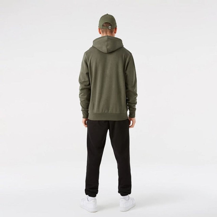 Clothes New Era | New York Yankees Camo Infill Green Sweatshirt