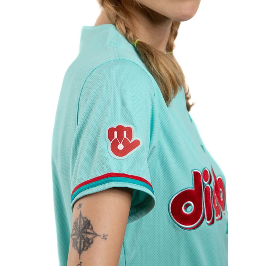 Clothes New Era | Mint Alternative Jersey Diablos Rojos Del Mexico Lmb For Women