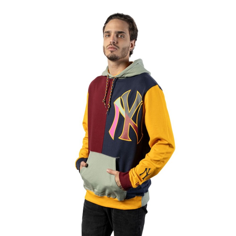 Clothes New Era | New York Yankees Mlb Color Pack Sweatshirt