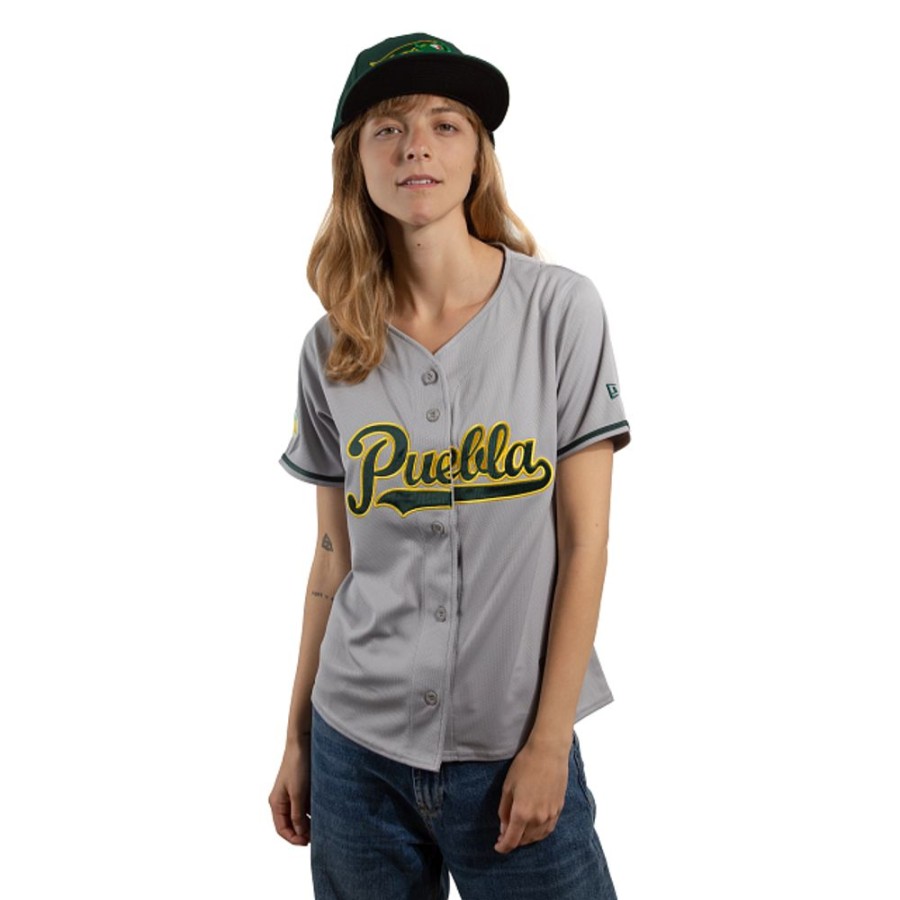 Clothes New Era | Away Pericos De Puebla Lmb Sweater For Women