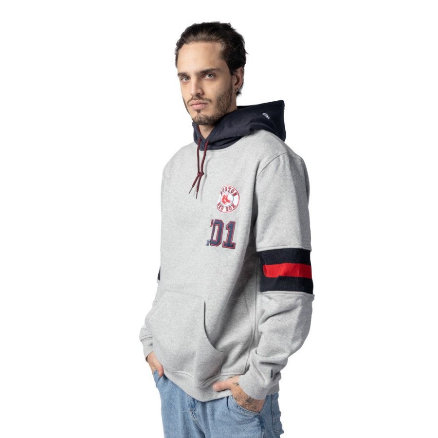 Clothes New Era | Boston Red Sox Mlb Athleisure Sweatshirt