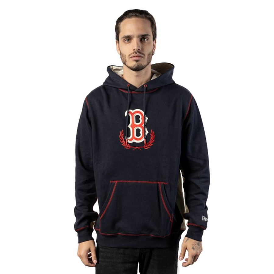 Clothes New Era | Boston Red Sox Mlb Book Club Sweatshirt