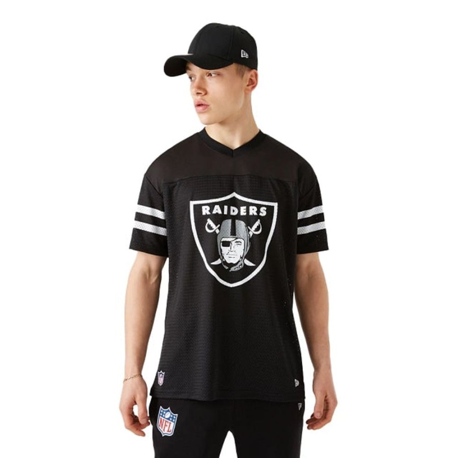 Clothes New Era | Las Vegas Raiders Nfl Core Short Sleeve T-Shirt