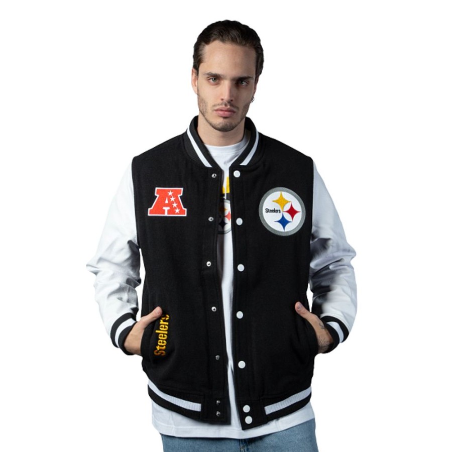 Clothes New Era | Pittsburgh Steelers Nfl 3Rd Down 2023 Jacket