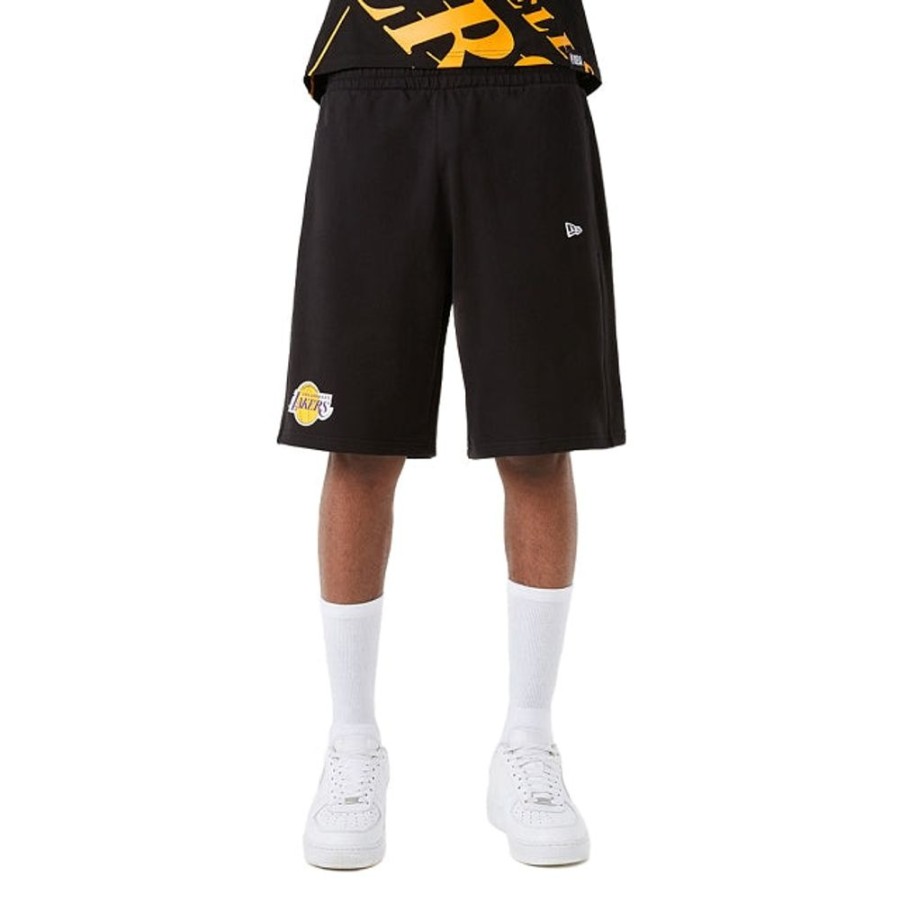 Clothes New Era | Los Angeles Lakers Nba Team Logo Shorts