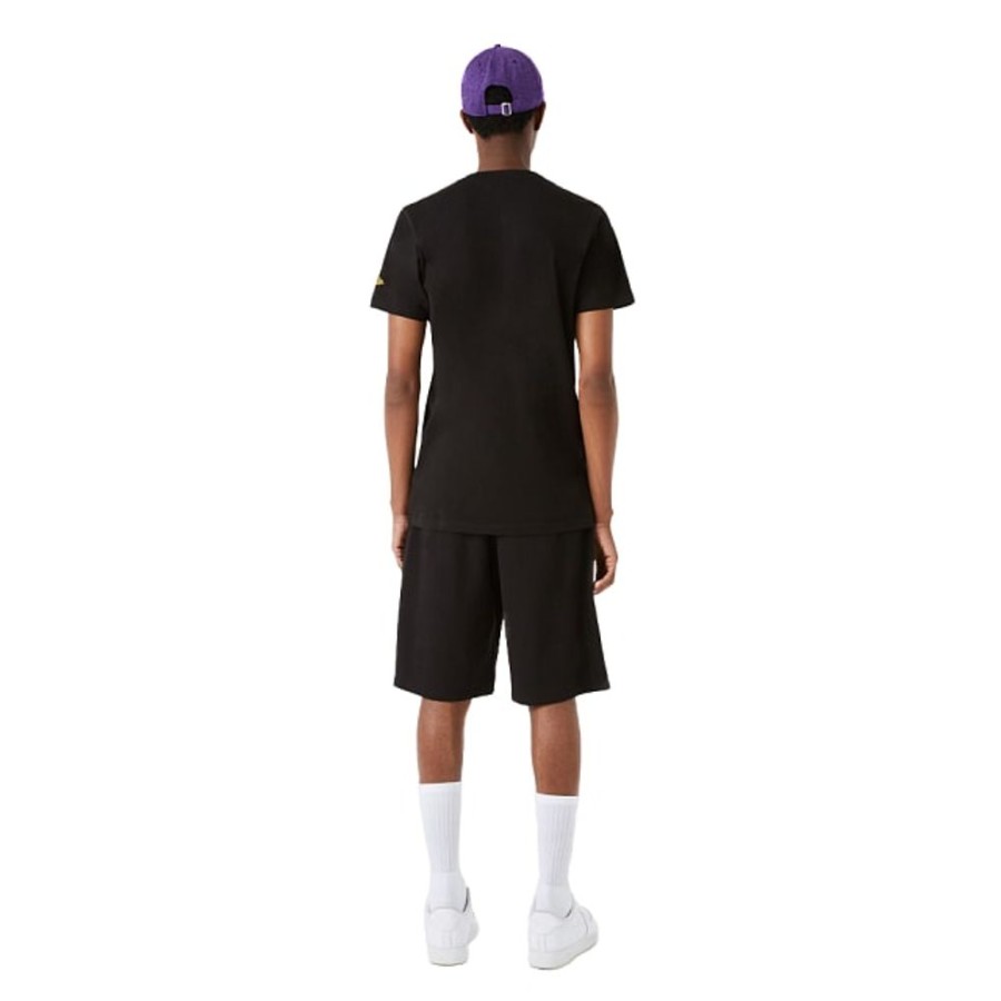 Clothes New Era | Los Angeles Lakers Nba Team Logo Shorts