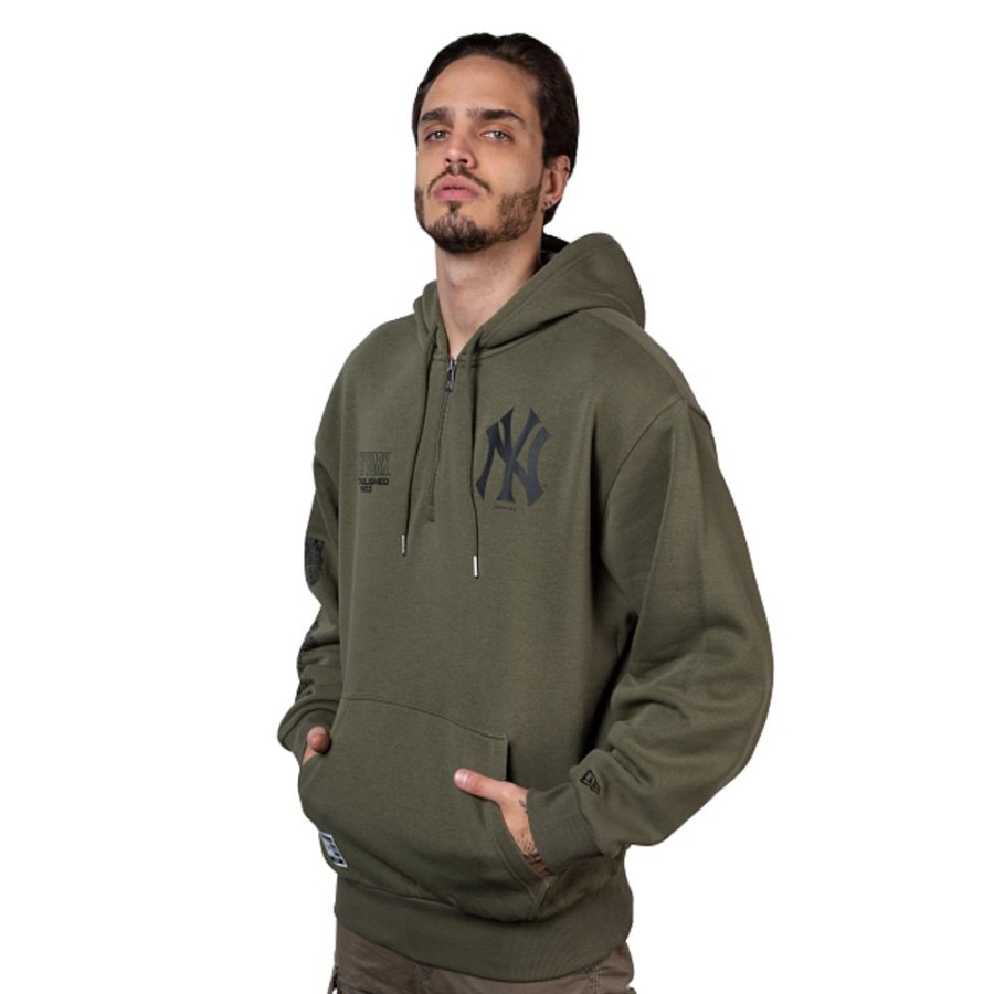 Clothes New Era | New York Yankees Mlb Champs Sweatshirt