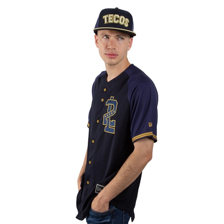 Clothes New Era | Alternative Jersey Tecolotes De Los 2 Laredos Lmb Blue