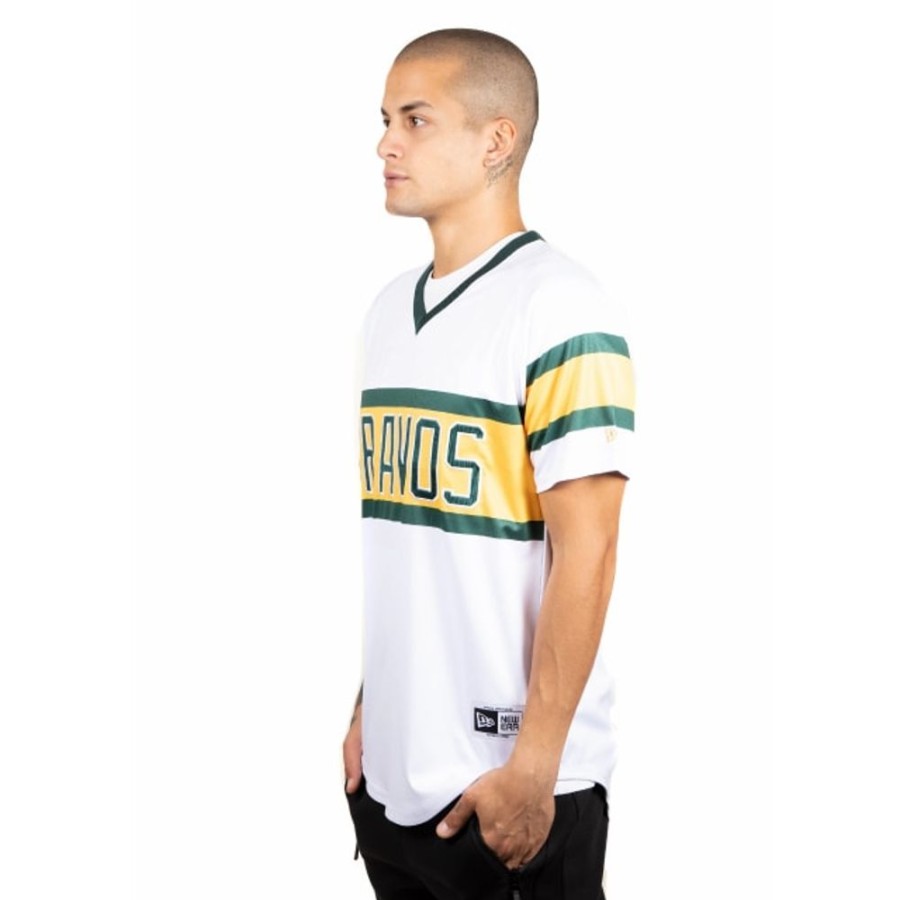 Clothes New Era | Jerseybravos De Leon Lmb Fangear