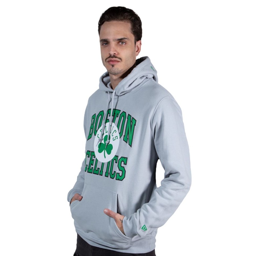 Clothes New Era | Boston Celtics Nba Tip Off 2023 Sweatshirt