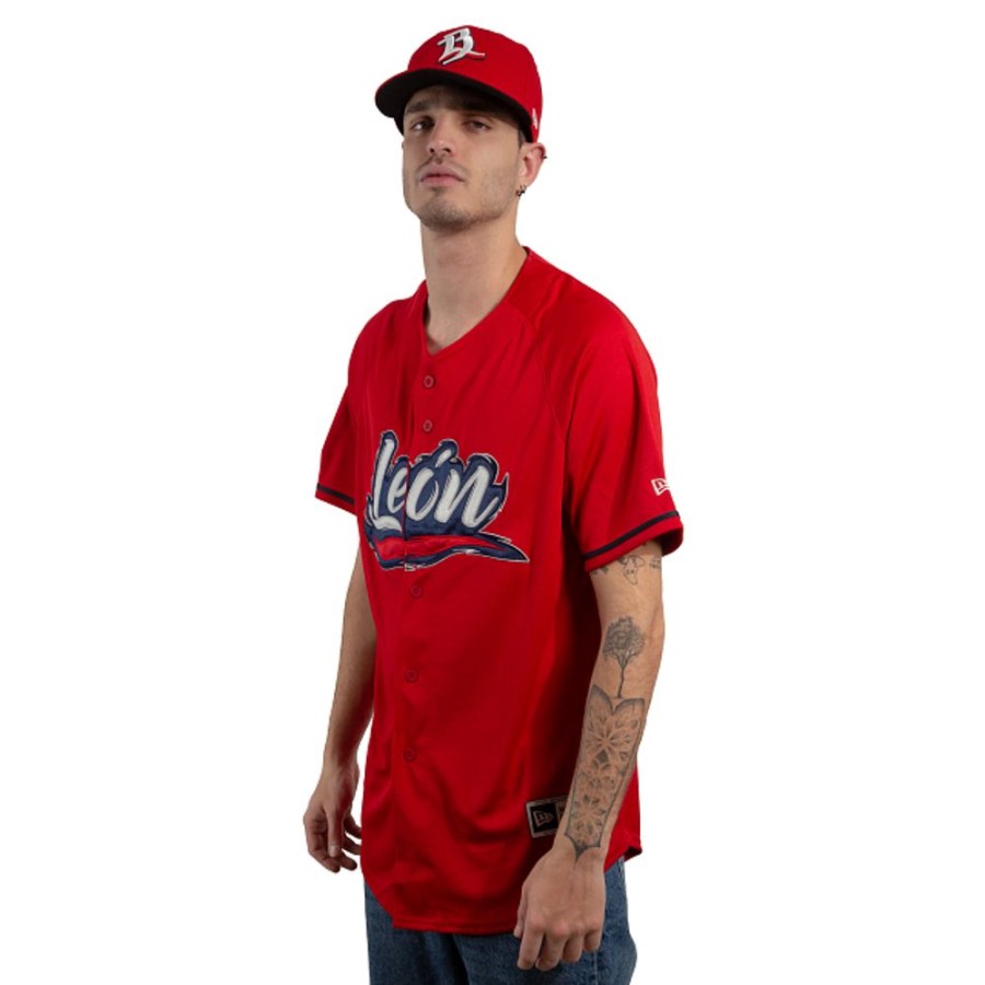 Clothes New Era | Bravos De Leon Lmb Away Jersey