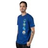 Clothes New Era | Milwaukee Bucks Nba City Edition Short Sleeve T-Shirt