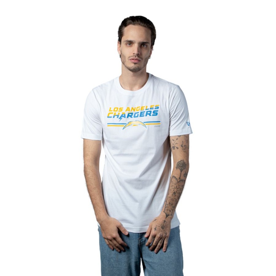 Clothes New Era | Los Angeles Chargers Nfl 3Rd Down 2023 Short Sleeve T-Shirt