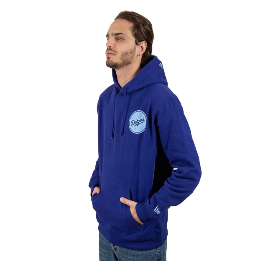 Clothes New Era | Los Angeles Dodgers Mlb Monocamo Sweatshirt