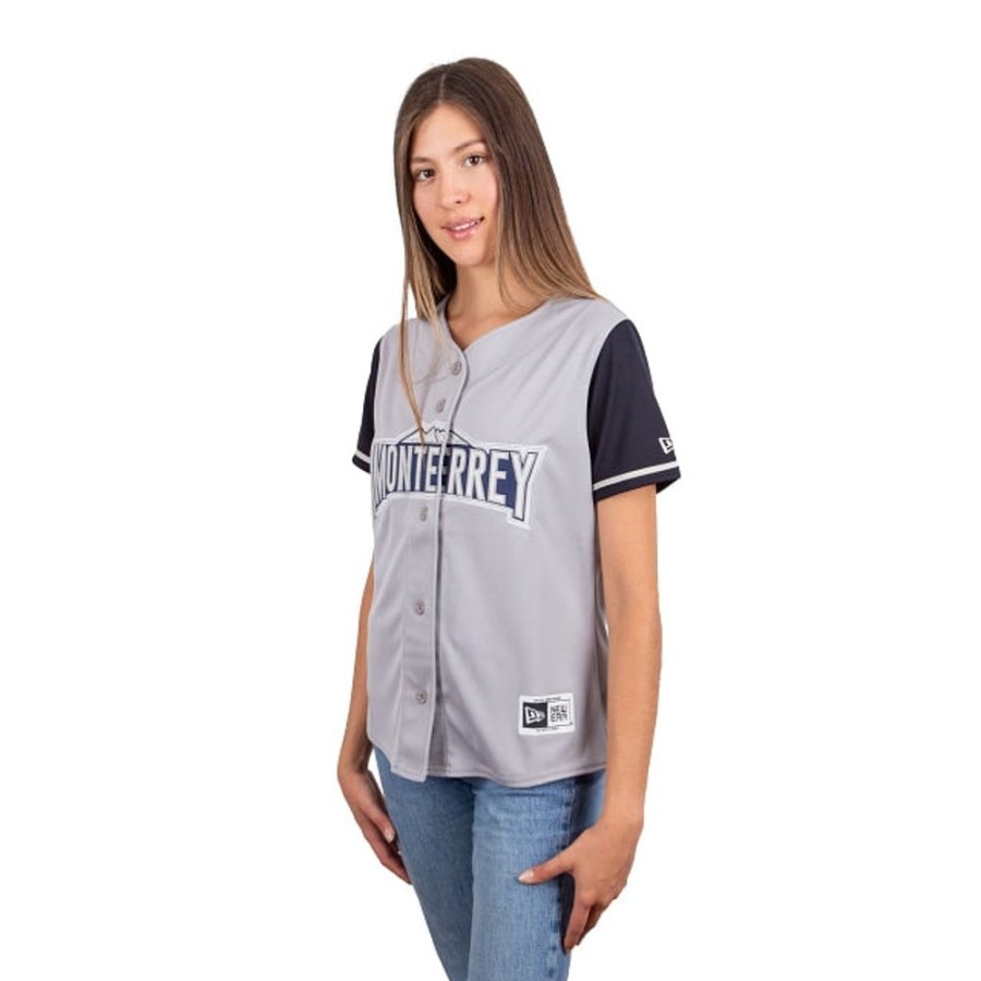 Clothes New Era | Sultanes De Monterrey Lmb Away Jersey For Women