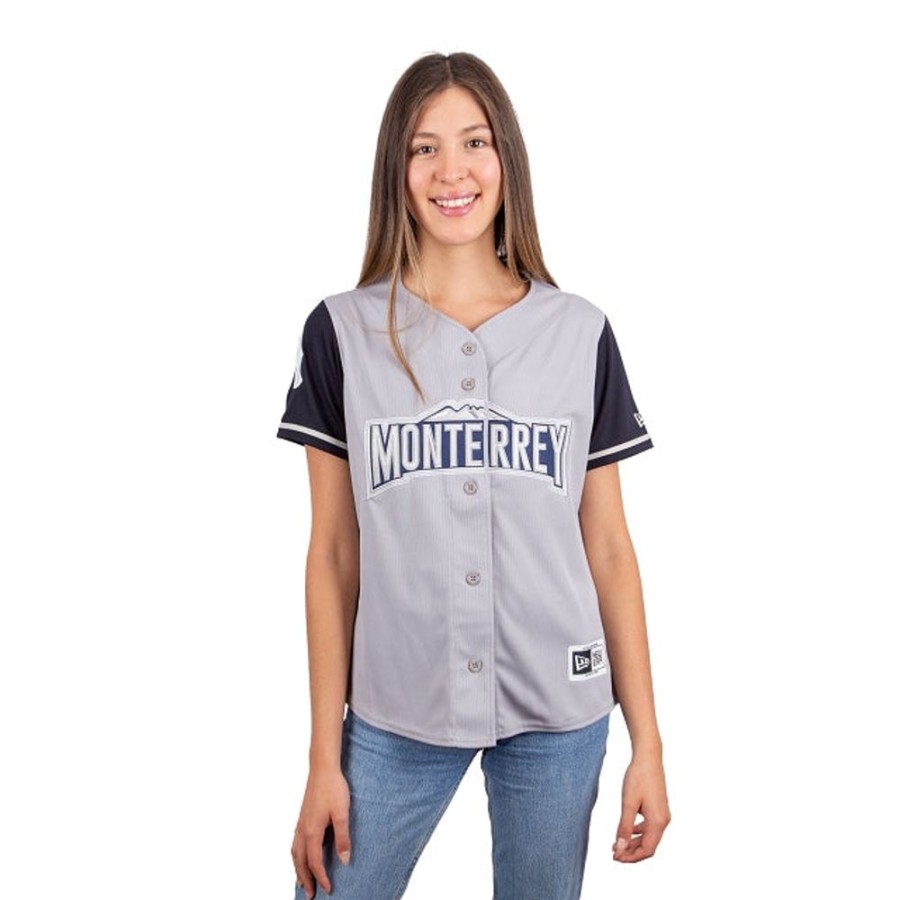 Clothes New Era | Sultanes De Monterrey Lmb Away Jersey For Women