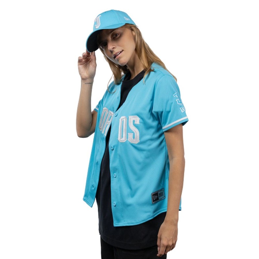 Clothes New Era | Toros De Tijuana Lmb Neon Collection 2023 Jersey For Women