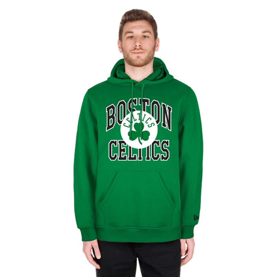 Clothes New Era | Boston Celtics Nba Tip Off 2023 Sweatshirt