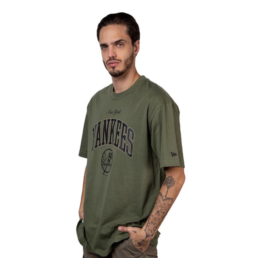 Clothes New Era | New York Yankees Mlb Surplus Short Sleeve T-Shirt