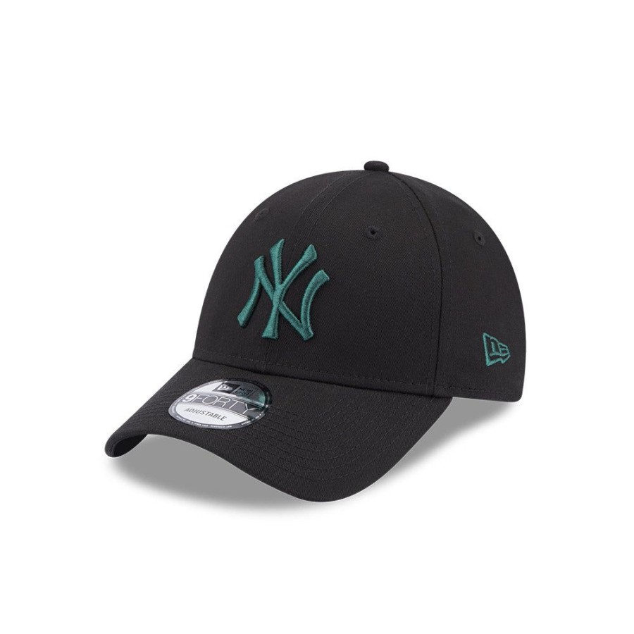 Caps New Era | New York Yankees Mlb League Essentials 9Forty Strapback