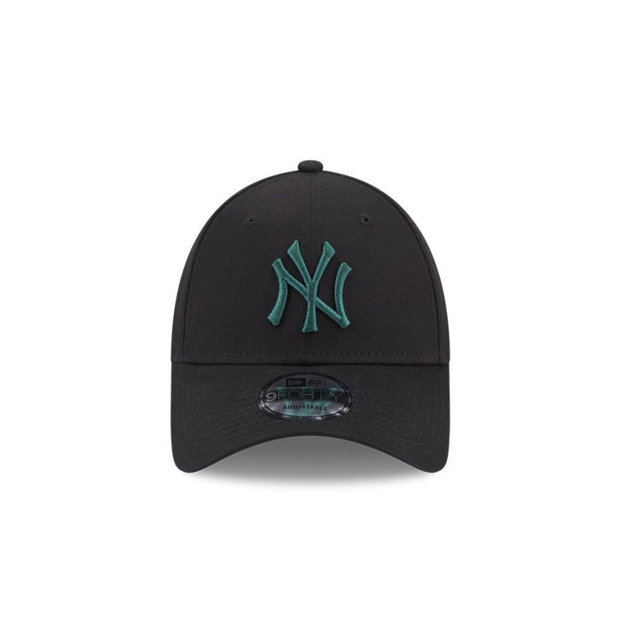 Caps New Era | New York Yankees Mlb League Essentials 9Forty Strapback