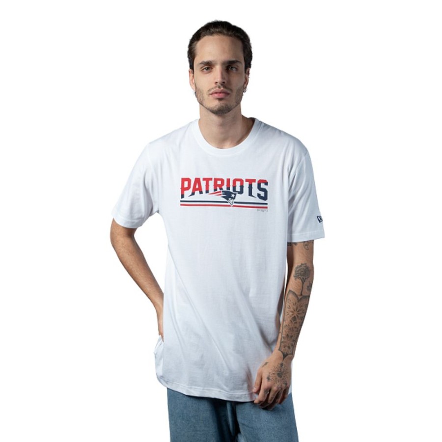 Clothes New Era | New England Patriots Nfl 3Rd Down 2023 Short Sleeve T-Shirt