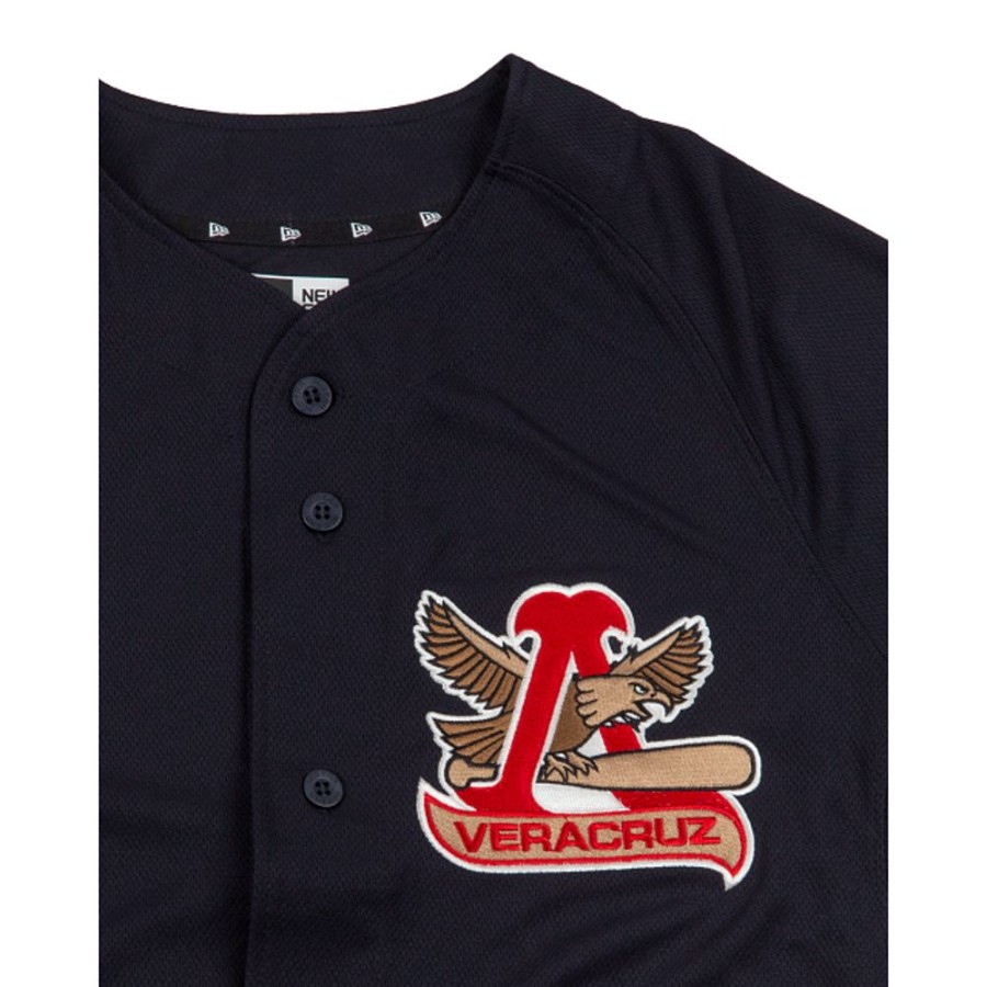 Clothes New Era | Jersey 1970S El Aguila De Veracruz Lmb