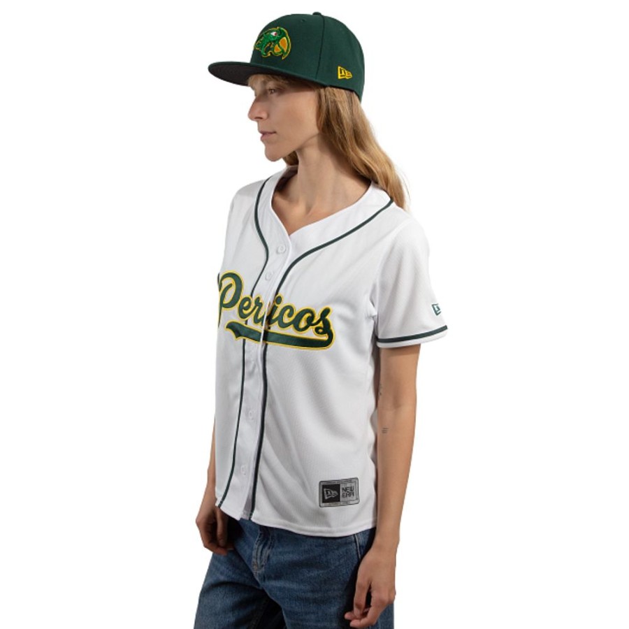 Clothes New Era | Jersey Home Pericos De Puebla Lmb For Women