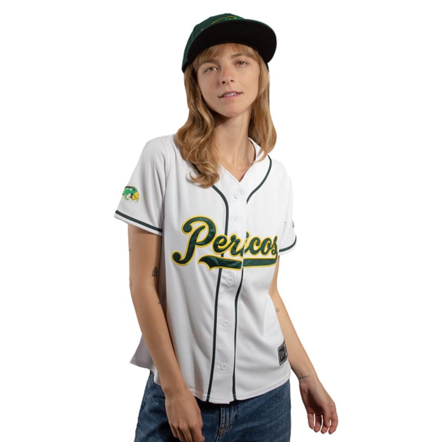 Clothes New Era | Jersey Home Pericos De Puebla Lmb For Women