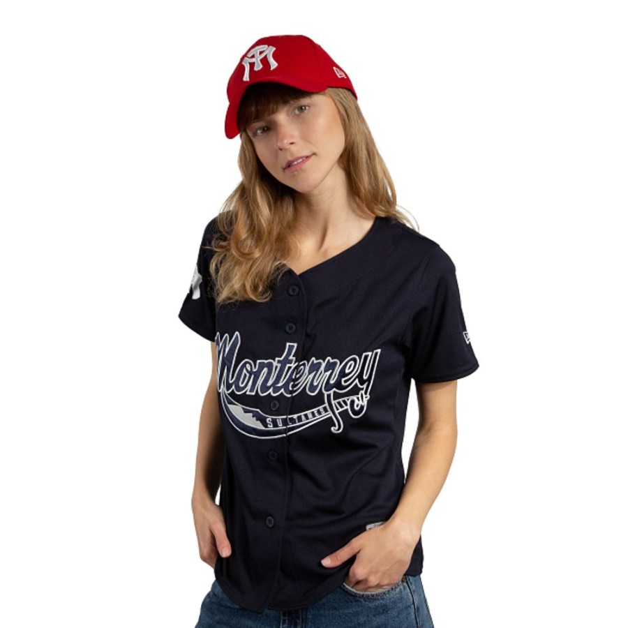 Clothes New Era | Jersey Elements Sultanes De Monterrey Lmb For Women