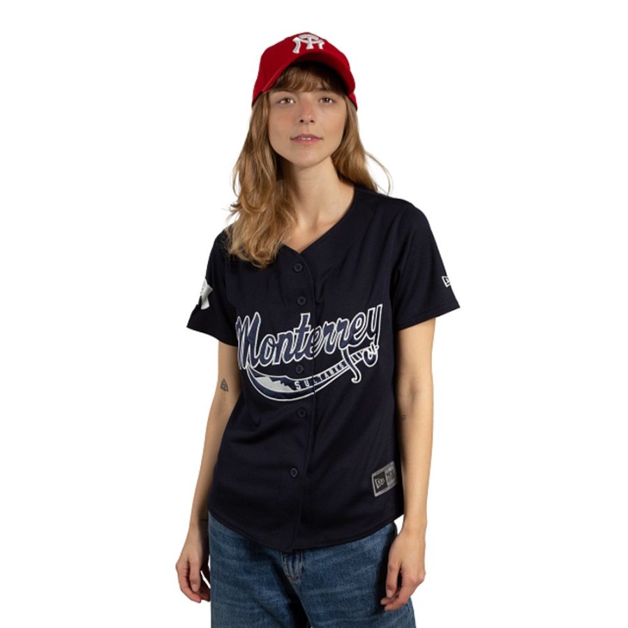 Clothes New Era | Jersey Elements Sultanes De Monterrey Lmb For Women