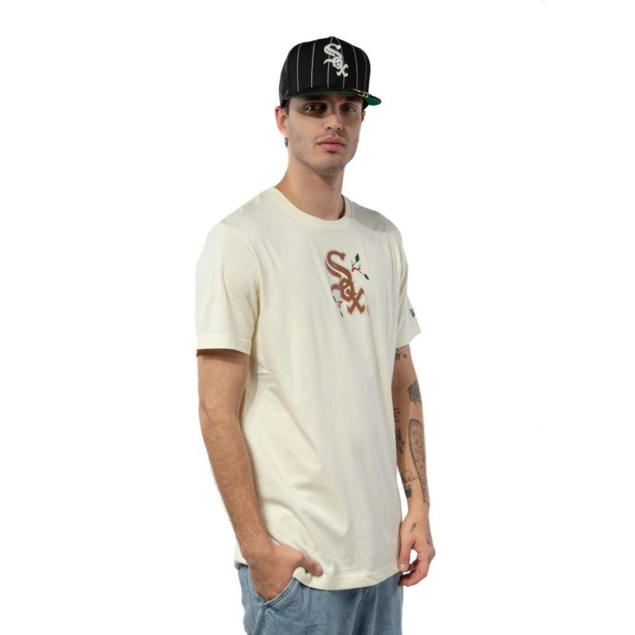 Clothes New Era | Chicago White Sox Mlb Camp Short Sleeve T-Shirt