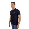 Clothes New Era | New York Yankees Kanji Mlb Navy Short Sleeve T-Shirt