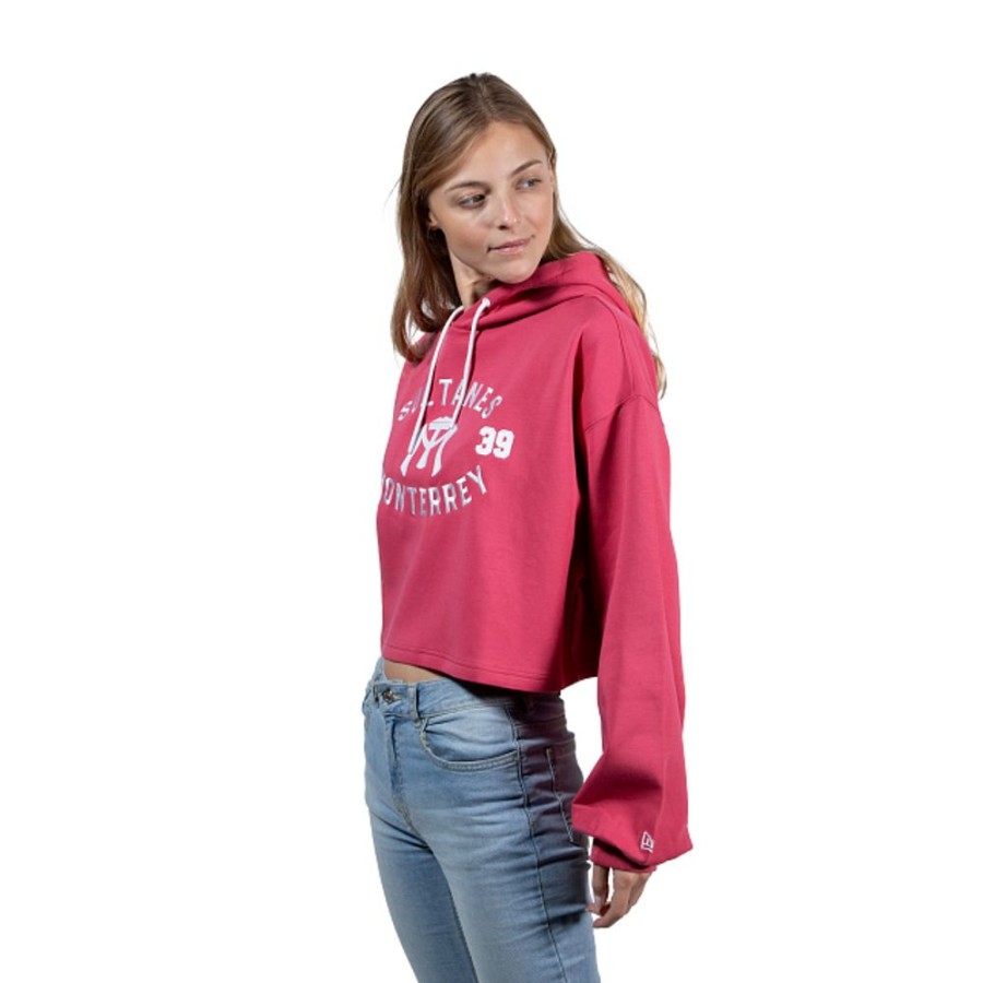 Clothes New Era | Sultanes De Monterrey Lamp Fan Gear Sweatshirt For Women