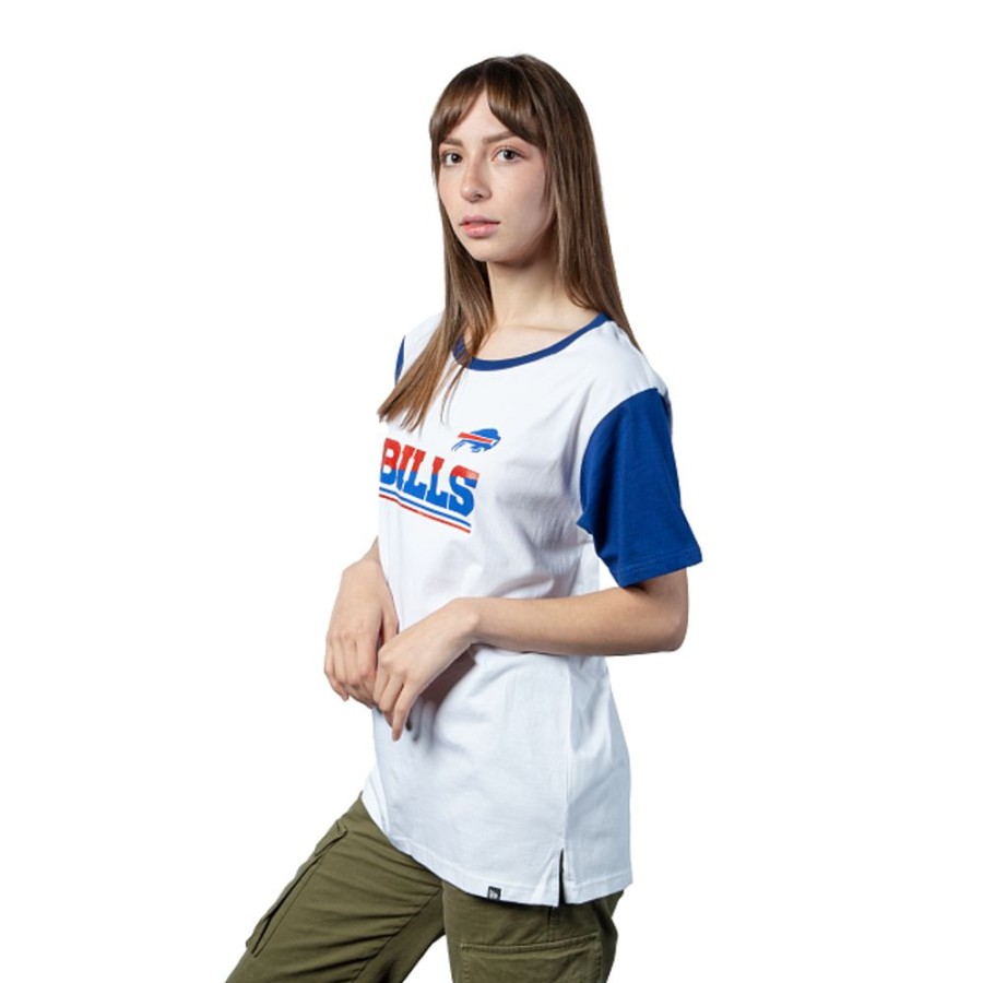 Clothes New Era | Buffalo Bills Nfl 3Rd Down 2023 Short Sleeve T-Shirt For Women