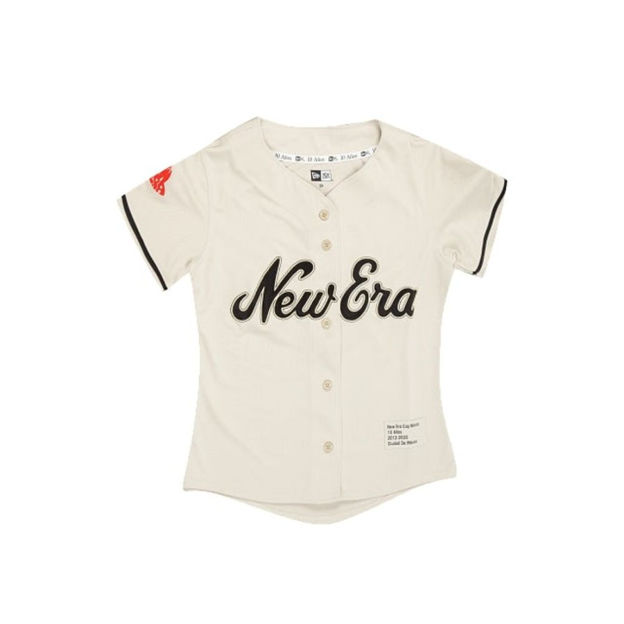 Clothes New Era | New Era 10Th Anniversary Mexico Jersey For Women