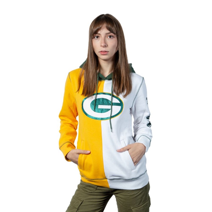 Clothes New Era | Green Bay Packers Nfl 3Rd Down 2023 Sweatshirt For Women