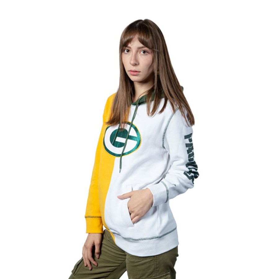 Clothes New Era | Green Bay Packers Nfl 3Rd Down 2023 Sweatshirt For Women