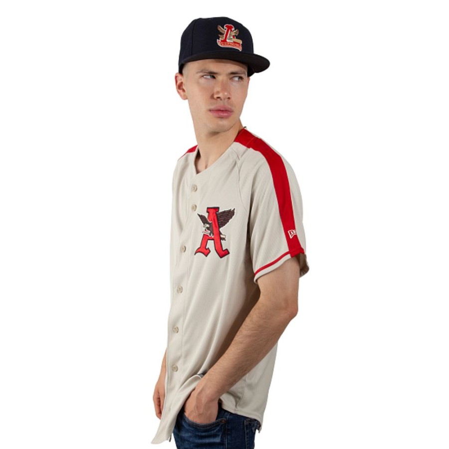 Clothes New Era | Alternative Jersey El Aguila De Veracruz Lmb