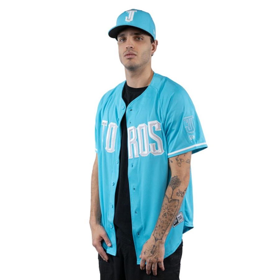 Clothes New Era | Toros De Tijuana Lmb Neon Collection 2023 Jersey