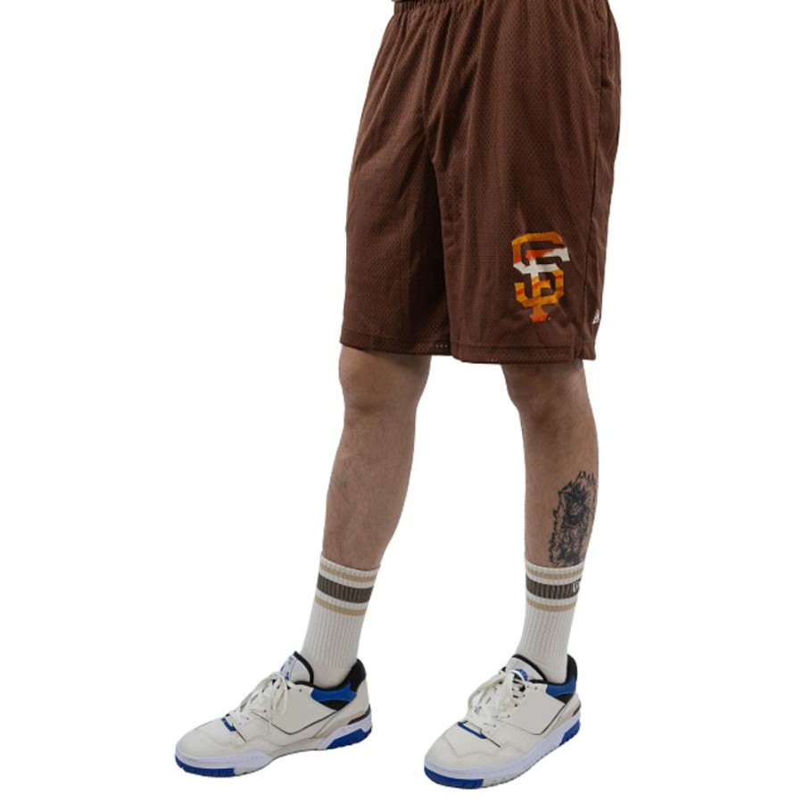 Clothes New Era | San Francisco Giants Mlb Tiramisu Shorts